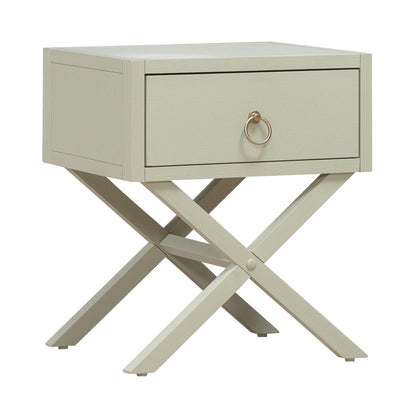 East End - 1 Drawer Accent Table - Hornell Furniture Outlet