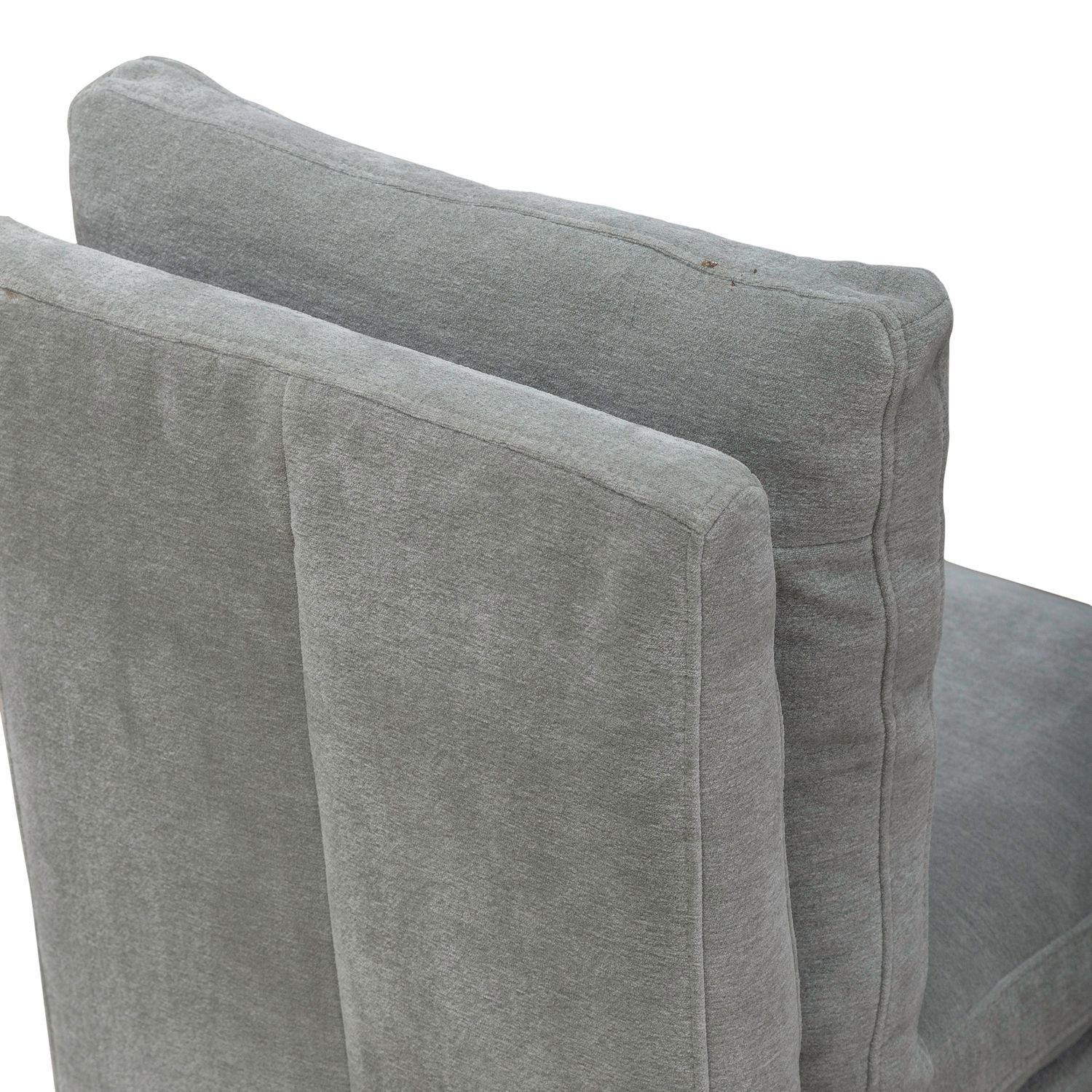 Accent Dining - Accent Dining Chair With Casters - Hornell Furniture Outlet