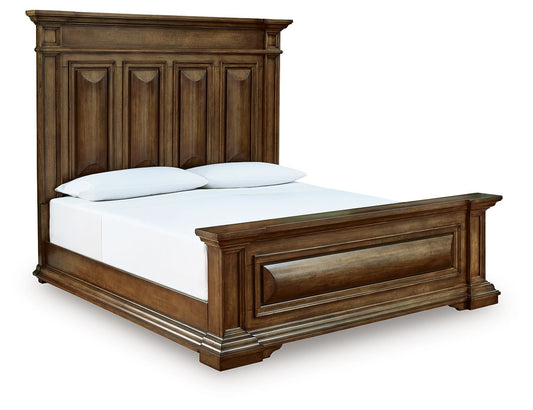 Frantanna - Panel Bed - Hornell Furniture Outlet