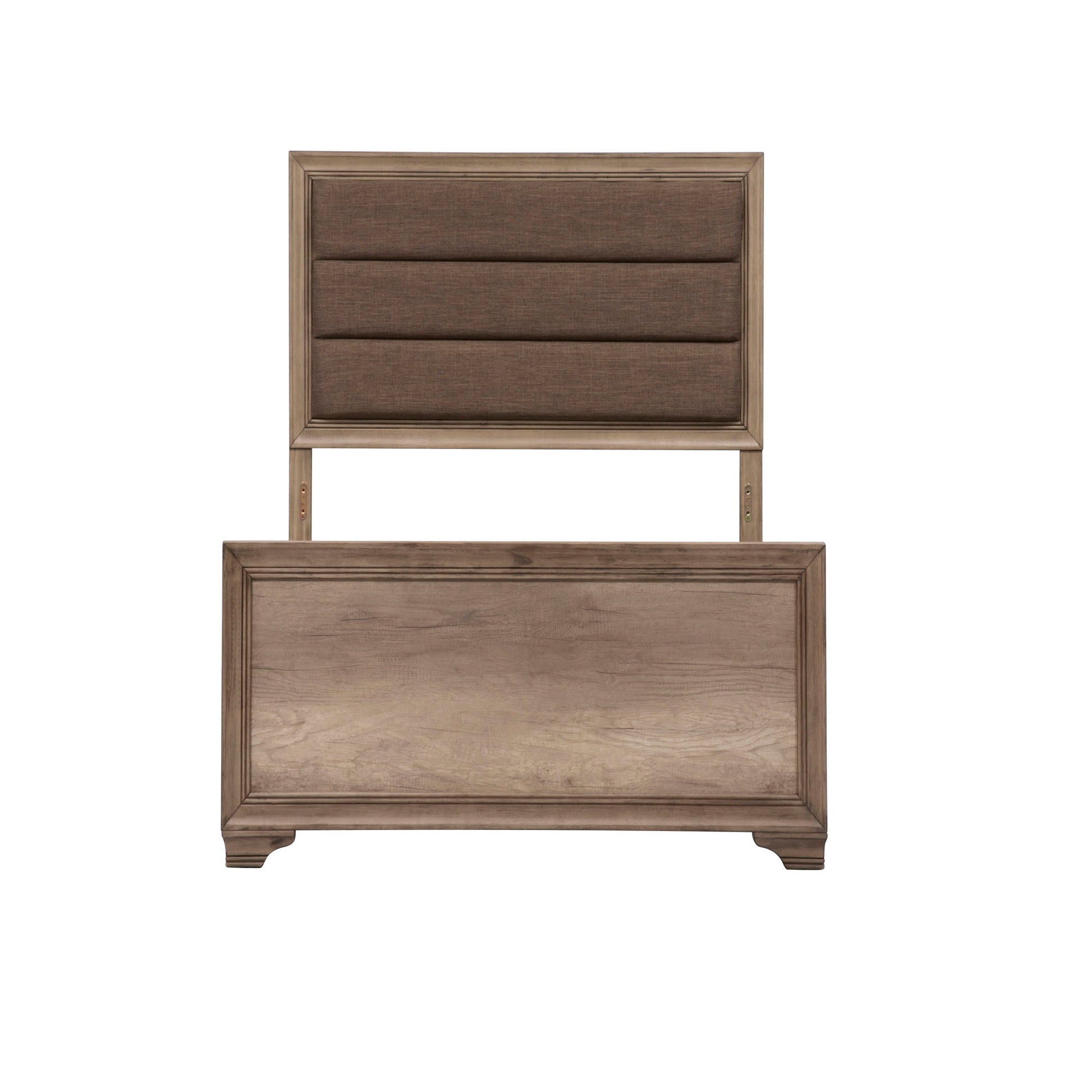 Sun Valley - Uph Bed - Hornell Furniture Outlet