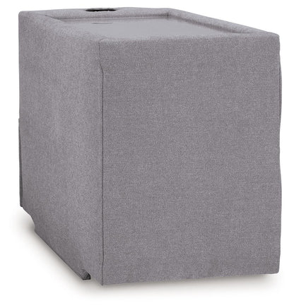 Modmax - Granite - Sectional - Hornell Furniture Outlet