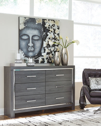 Lodanna - Bedroom Set - Hornell Furniture Outlet