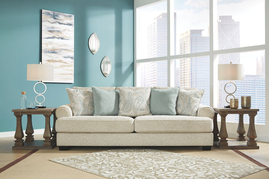 Monaghan - Sandstone - Sofa - Hornell Furniture Outlet