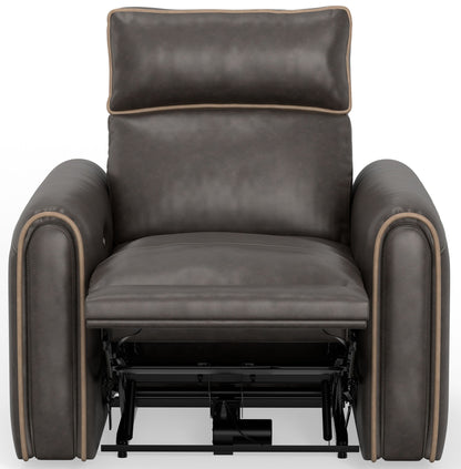 Nico - Power Headrest Wall Hugger Recliner - Hornell Furniture Outlet