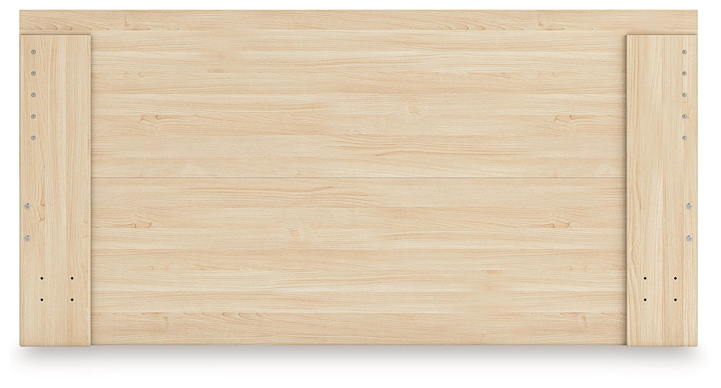 Onita - Panel Platform Bed - Hornell Furniture Outlet