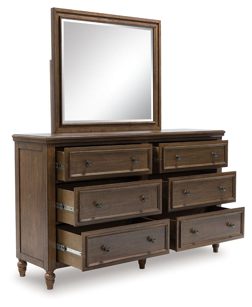 Sturlayne - Panel Bedroom Set - Hornell Furniture Outlet