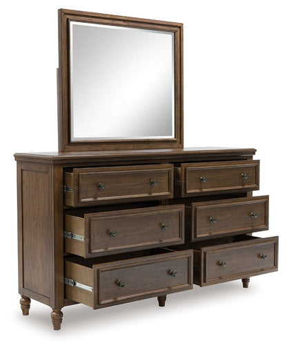 Sturlayne - Panel Bedroom Set - Hornell Furniture Outlet