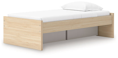 Onita - Platform Bed - Hornell Furniture Outlet