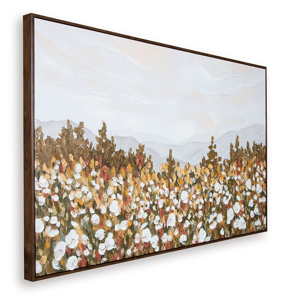 Engelworth - Multi - Wall Art - Hornell Furniture Outlet