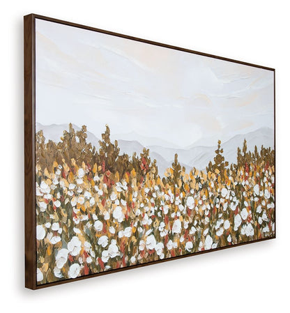Engelworth - Multi - Wall Art - Hornell Furniture Outlet