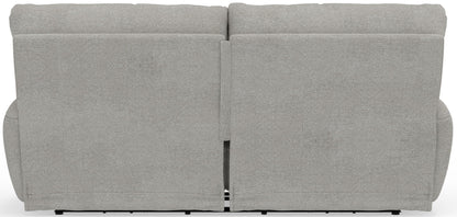 Maxwell - Power Deep Seat Reclining Sofa - Hornell Furniture Outlet