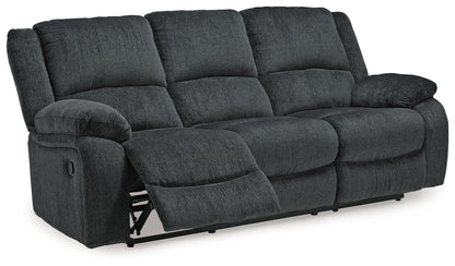 Draycoll - Reclining Sofa - Hornell Furniture Outlet