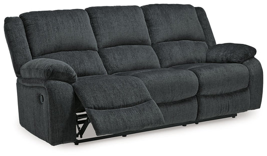 Draycoll - Reclining Sofa - Hornell Furniture Outlet