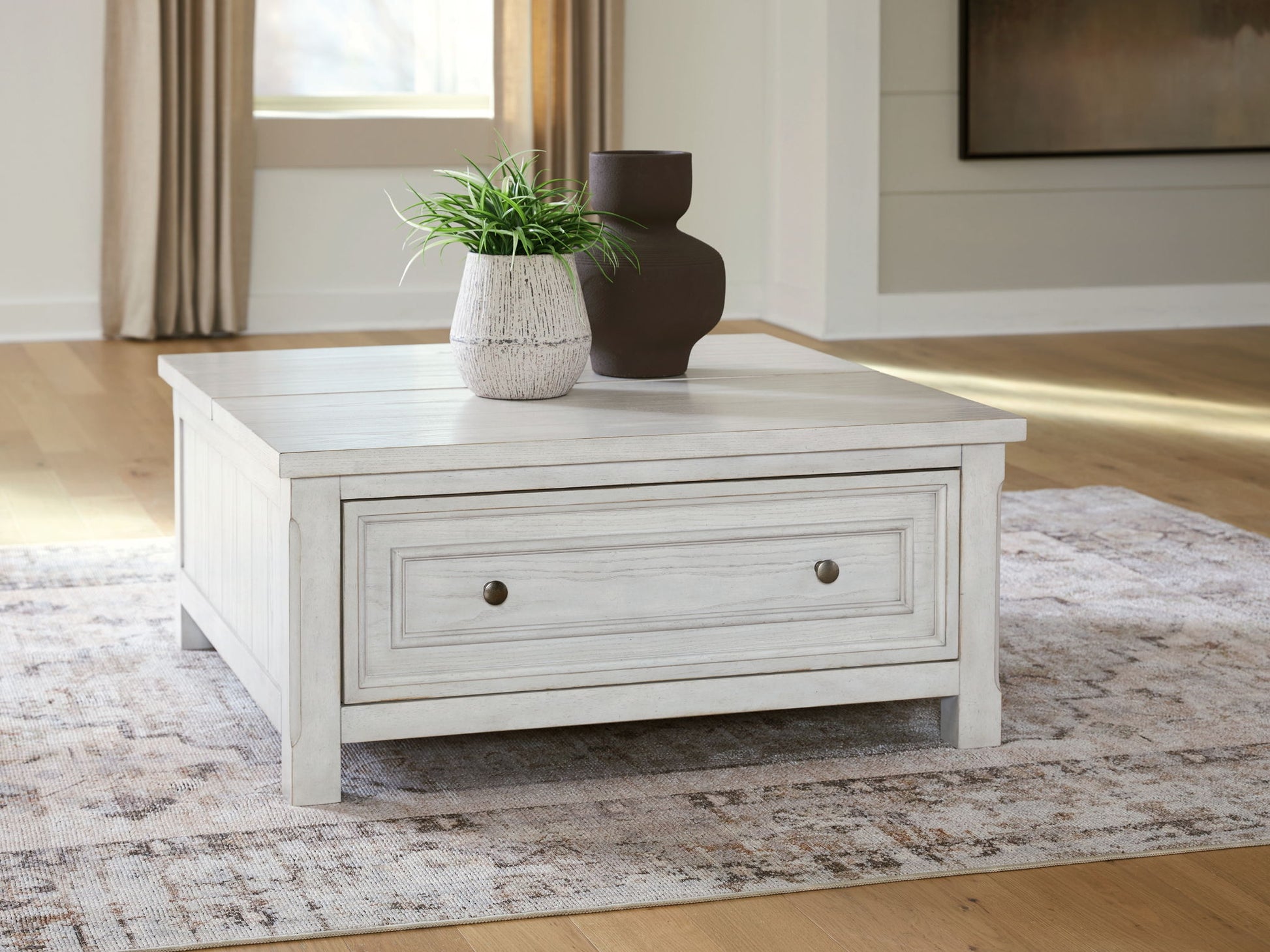 Robbinsdale - Table - Hornell Furniture Outlet