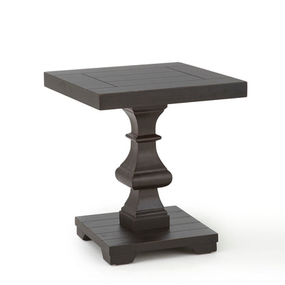 Dory - Square End Table - Hornell Furniture Outlet