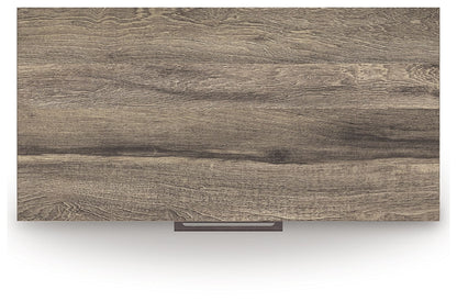 Elbrim - Five Drawer Chest - Brown - Hornell Furniture Outlet
