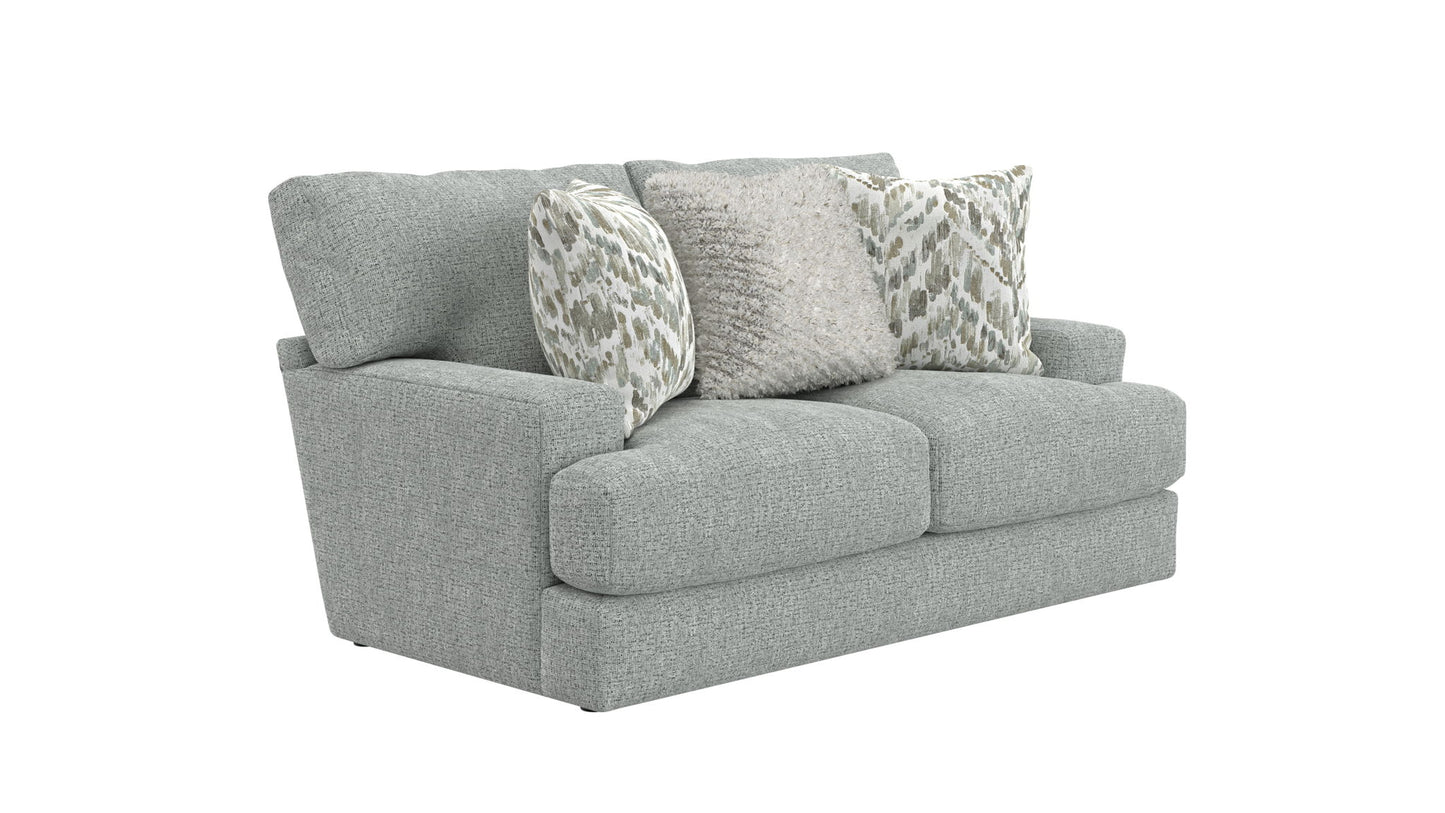 Brett - Loveseat - Hornell Furniture Outlet