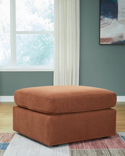 Modmax - Oversized Accent Ottoman - Hornell Furniture Outlet