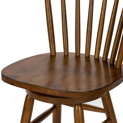 Creations - Swivel Stool - Hornell Furniture Outlet