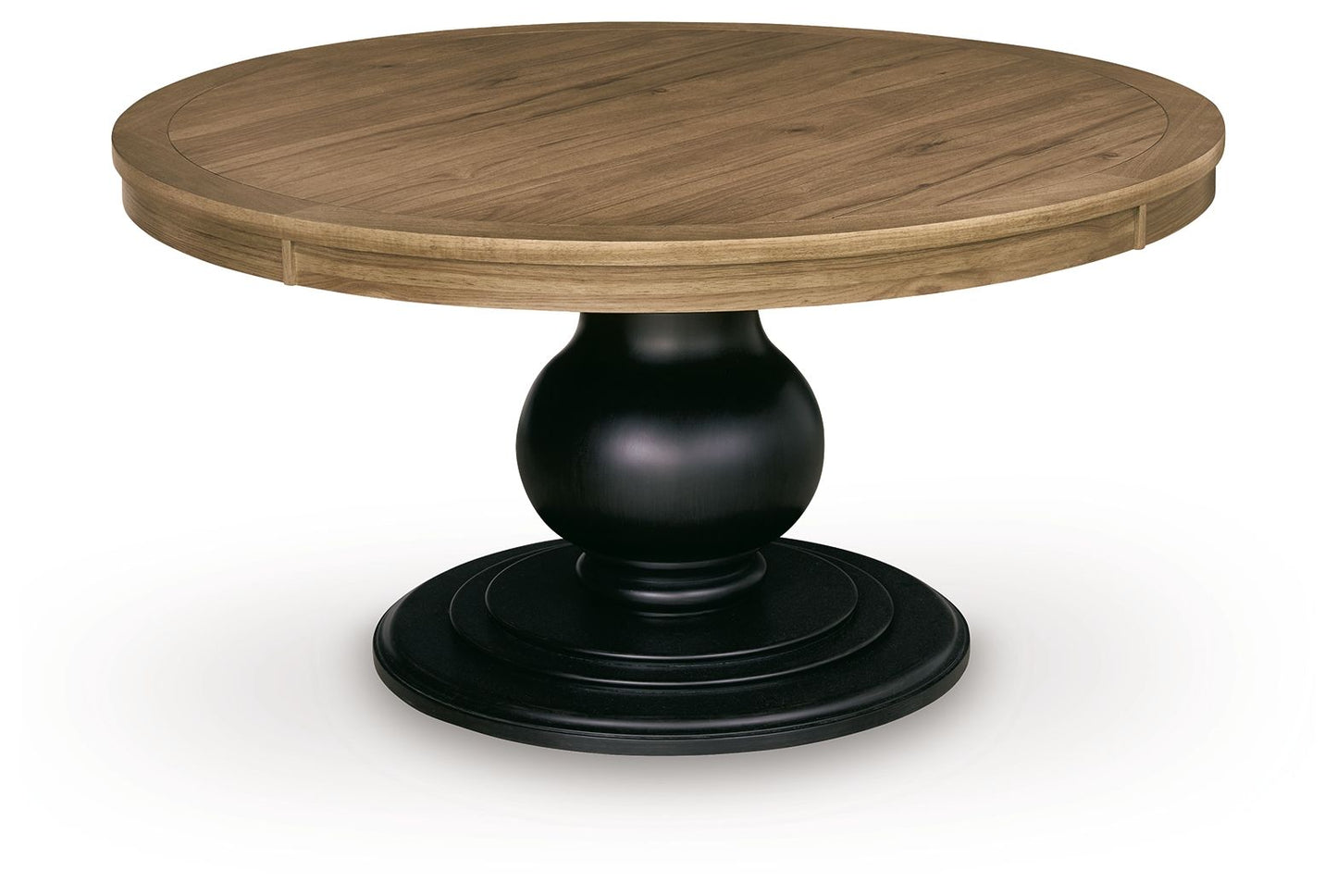 Ridgester - Dining Table - Light Brown - Hornell Furniture Outlet