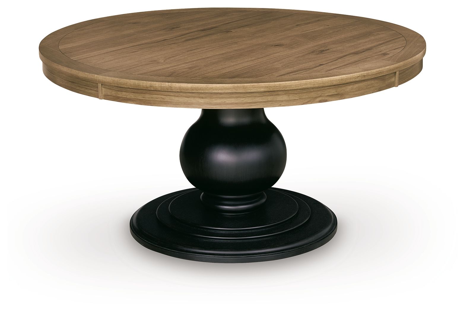 Ridgester - Dining Table - Light Brown - Hornell Furniture Outlet