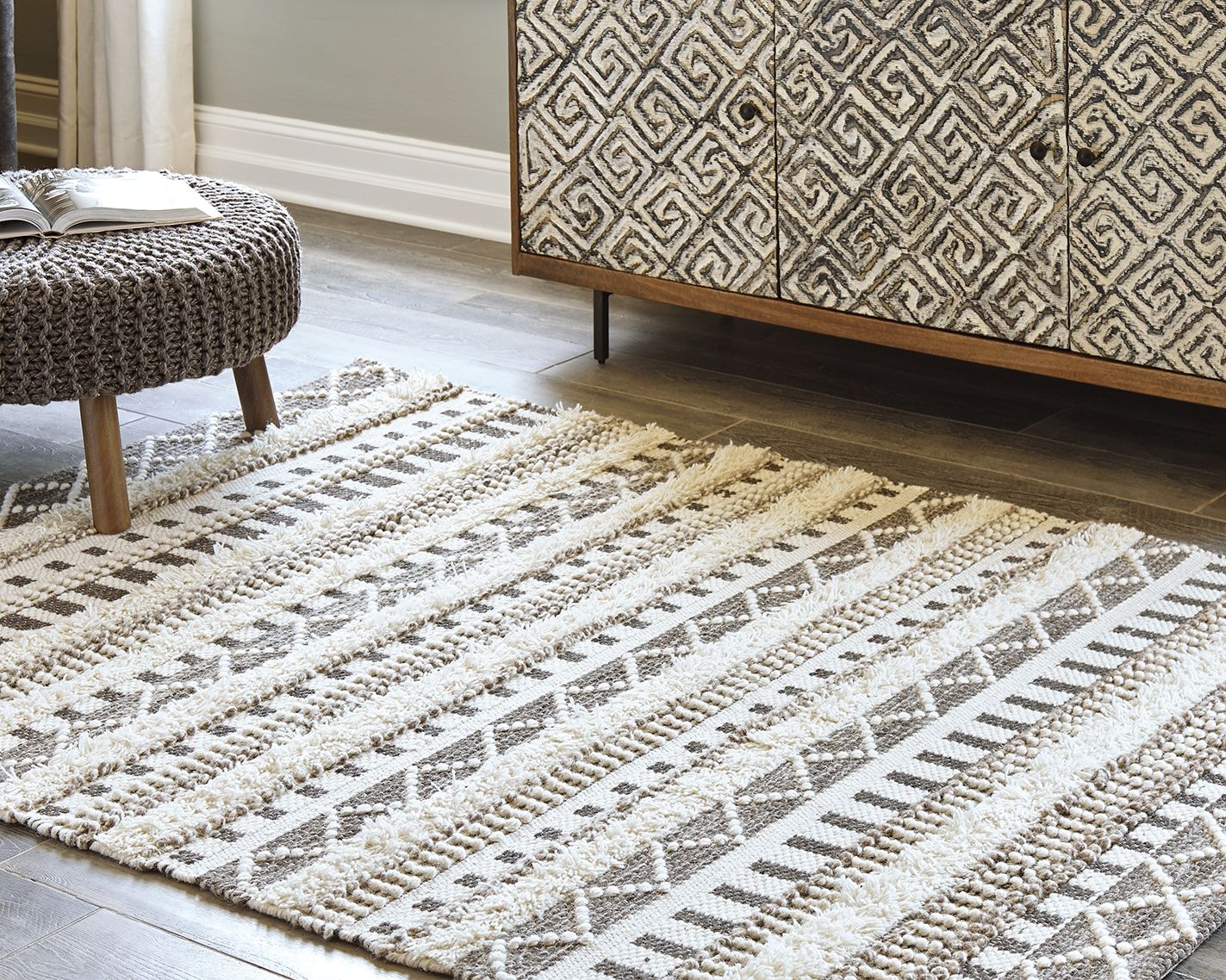 Karalee - Rug - Hornell Furniture Outlet