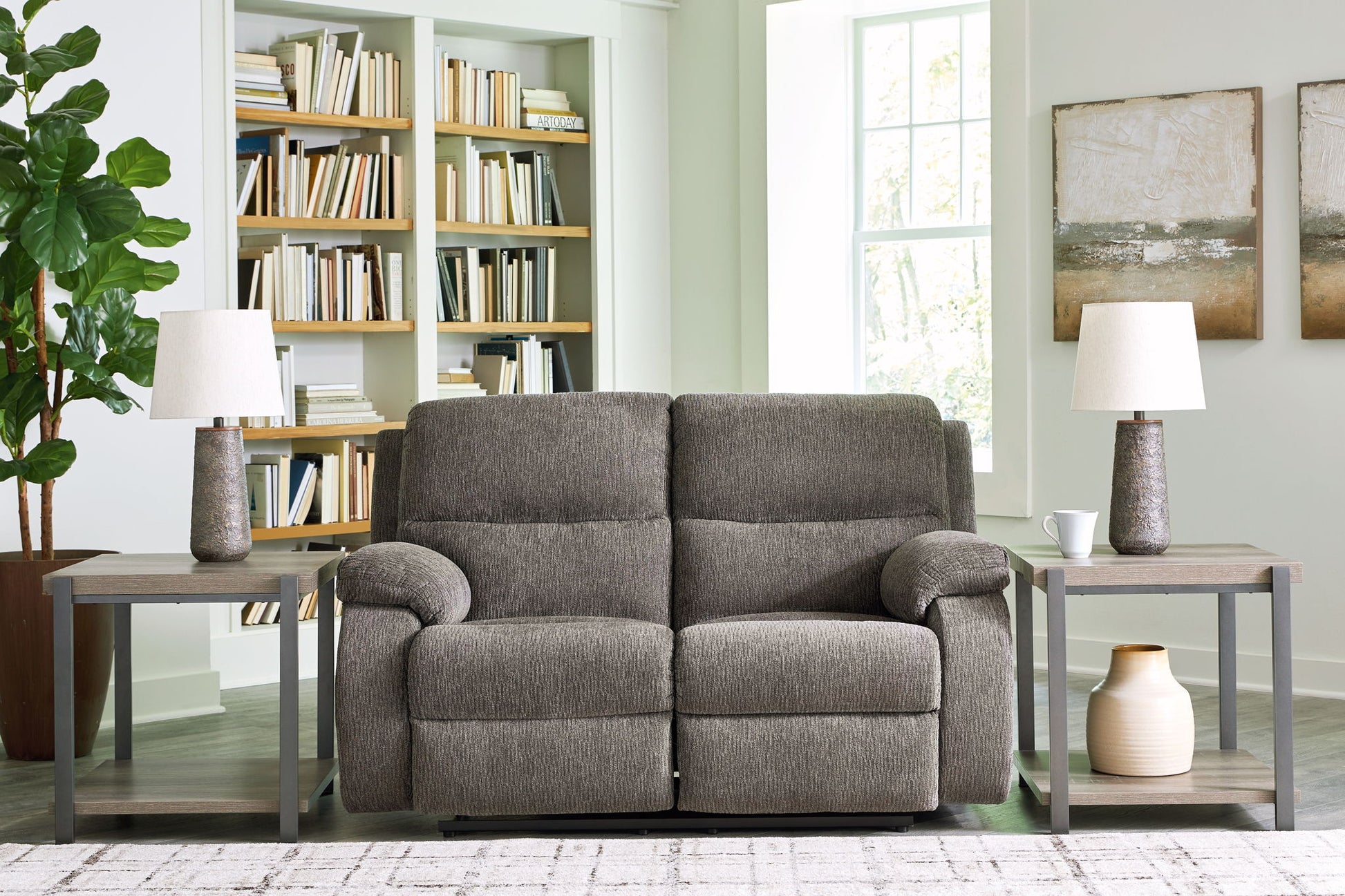 Scranto - Living Room Set - Hornell Furniture Outlet