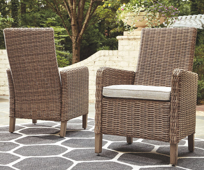 Beachcroft - Arm Chair (Set of 2) - Hornell Furniture Outlet