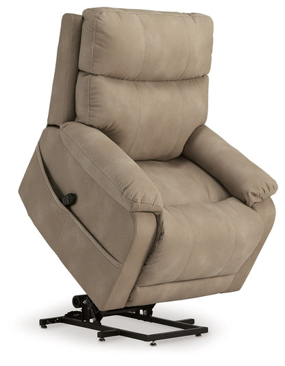 Next - Gen Durapella - Power Lift Recliner - Hornell Furniture Outlet