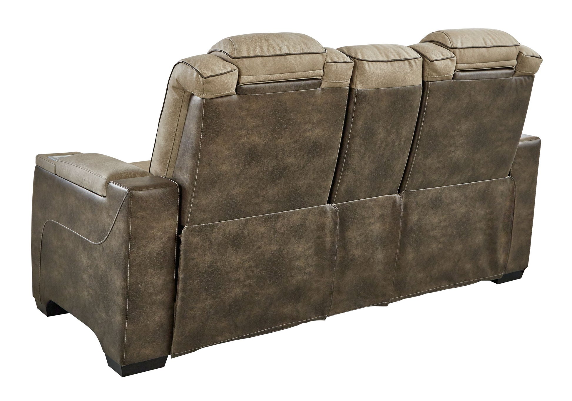 Next - Gen Durapella - Power Reclining Loveseat - Hornell Furniture Outlet