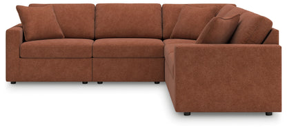 Modmax - Spice - Sectional - Hornell Furniture Outlet