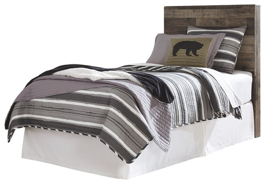 Derekson - Panel Headboard - Hornell Furniture Outlet