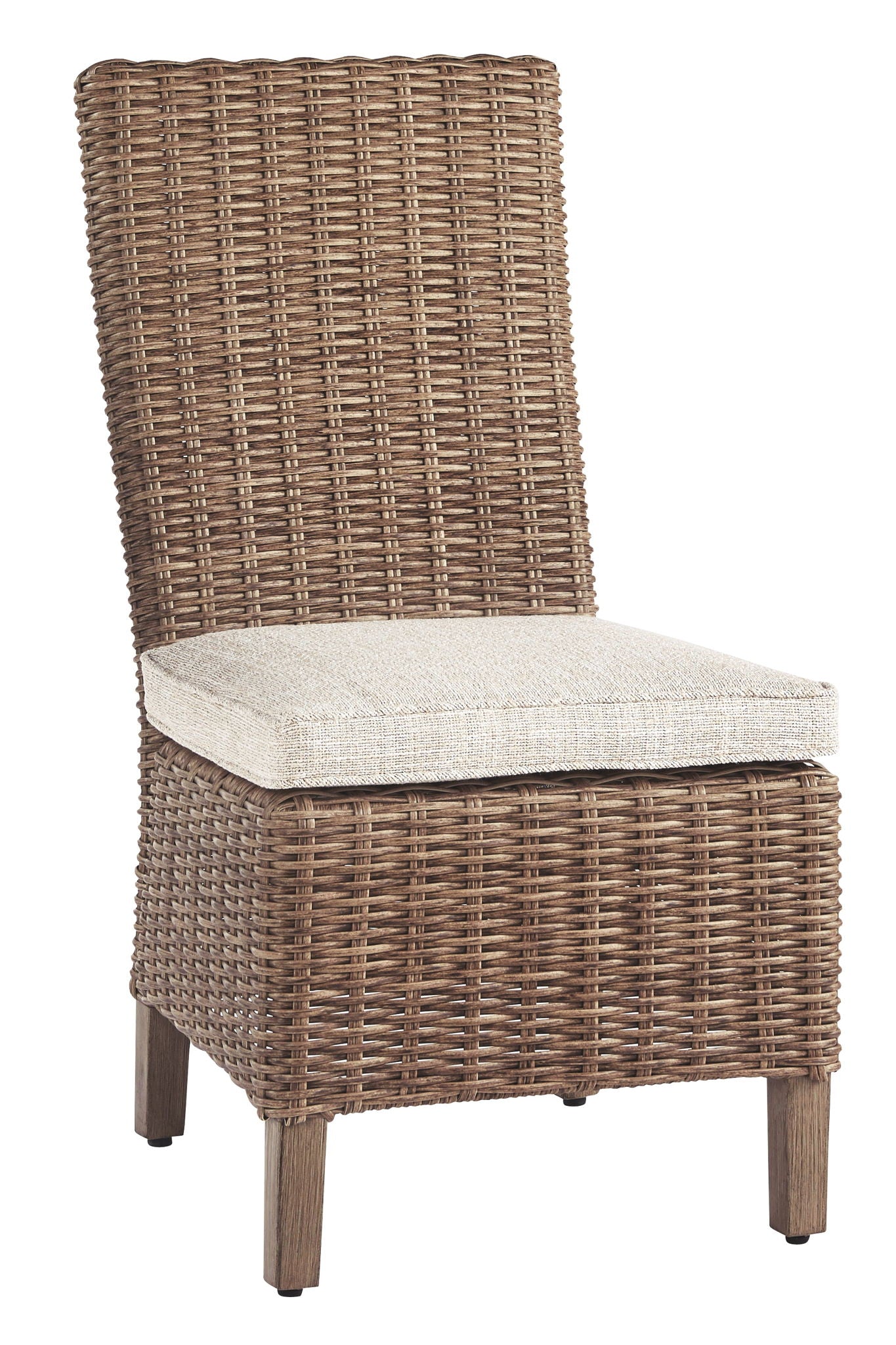 Beachcroft - Outdoor Dining Side Chair - Hornell Furniture Outlet