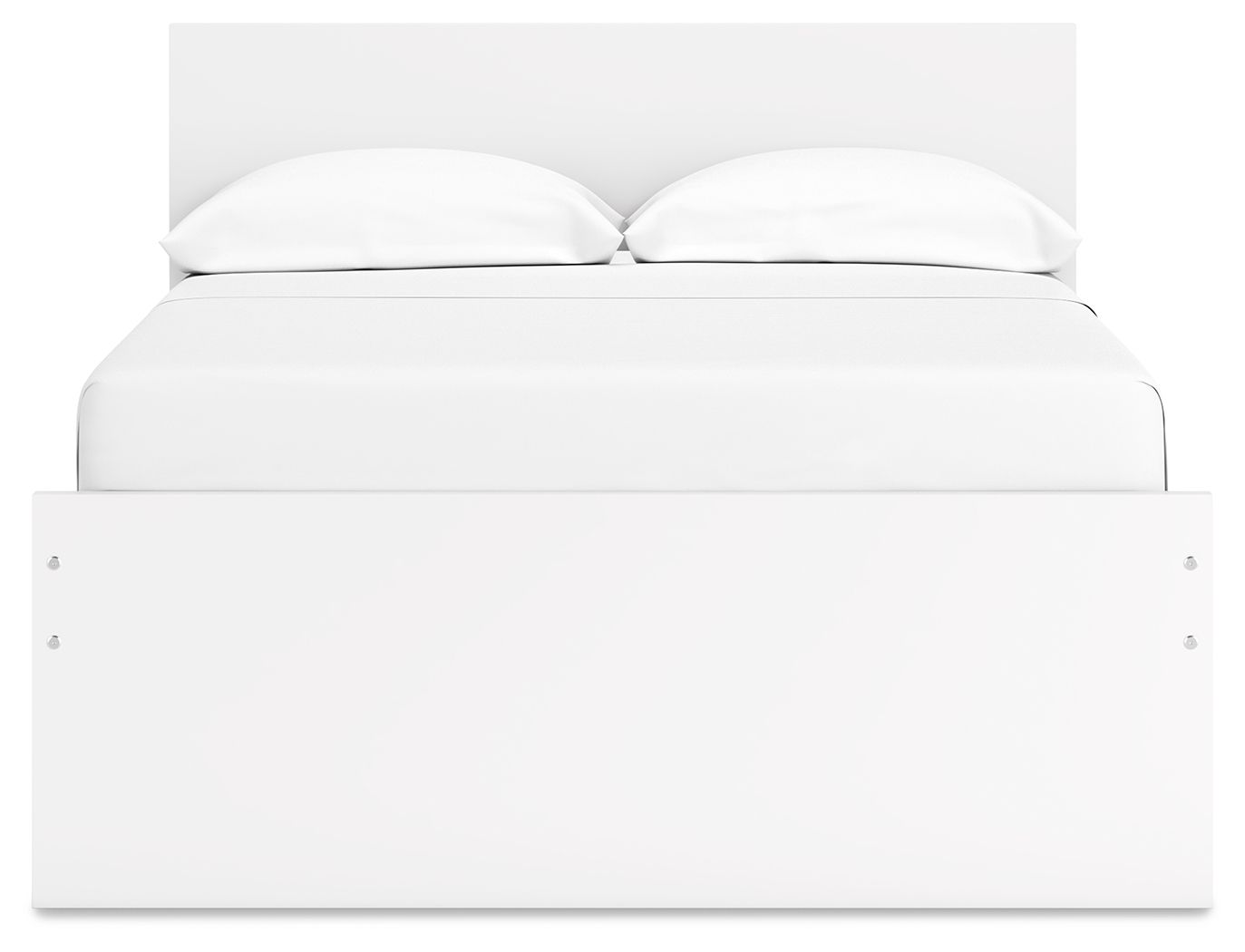 Onita - Panel Platform Bed - Hornell Furniture Outlet