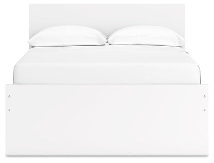 Onita - Panel Platform Bed - Hornell Furniture Outlet