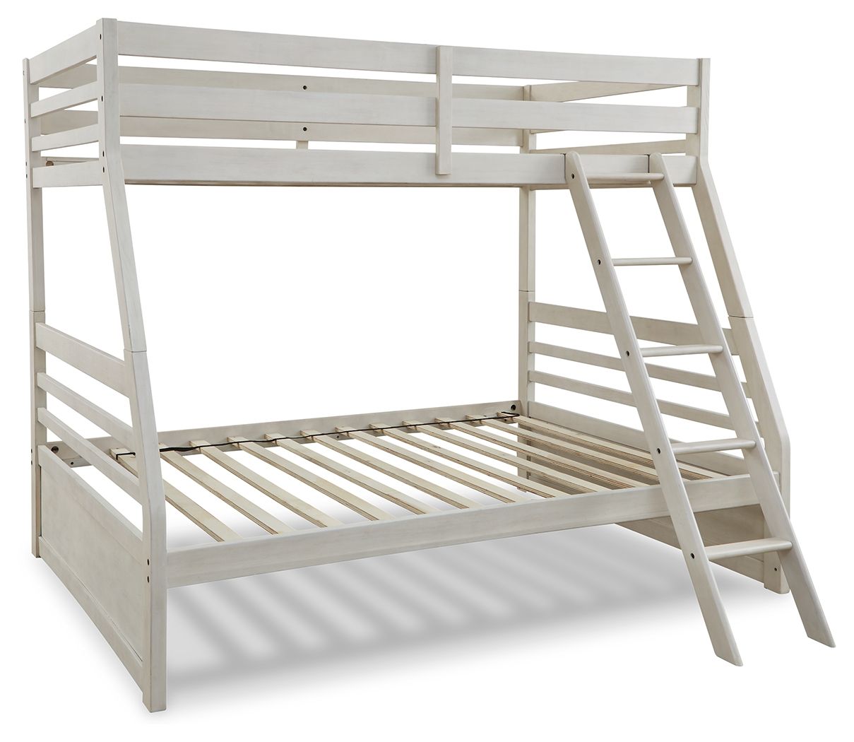 Robbinsdale - Bunk Bed With Storage - Hornell Furniture Outlet