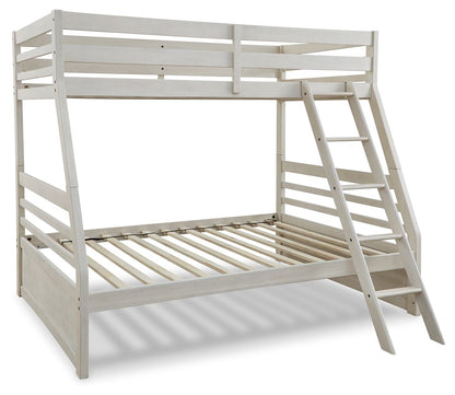 Robbinsdale - Bunk Bed With Storage - Hornell Furniture Outlet