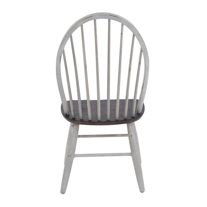Farmhouse - Windsor Back Chair - Hornell Furniture Outlet