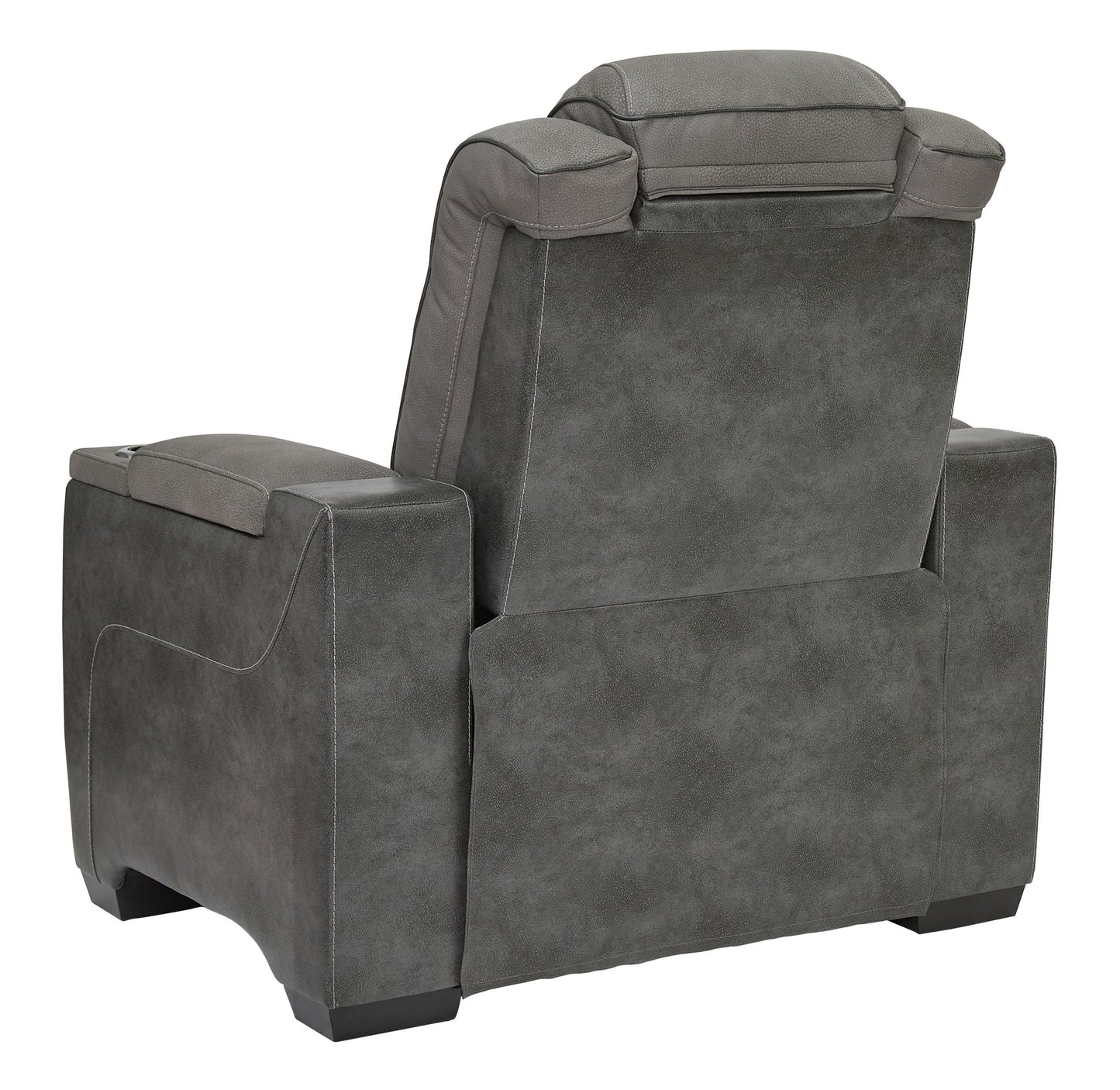 Next - gen Durapella - Pwr Recliner/Adj Headrest - Hornell Furniture Outlet