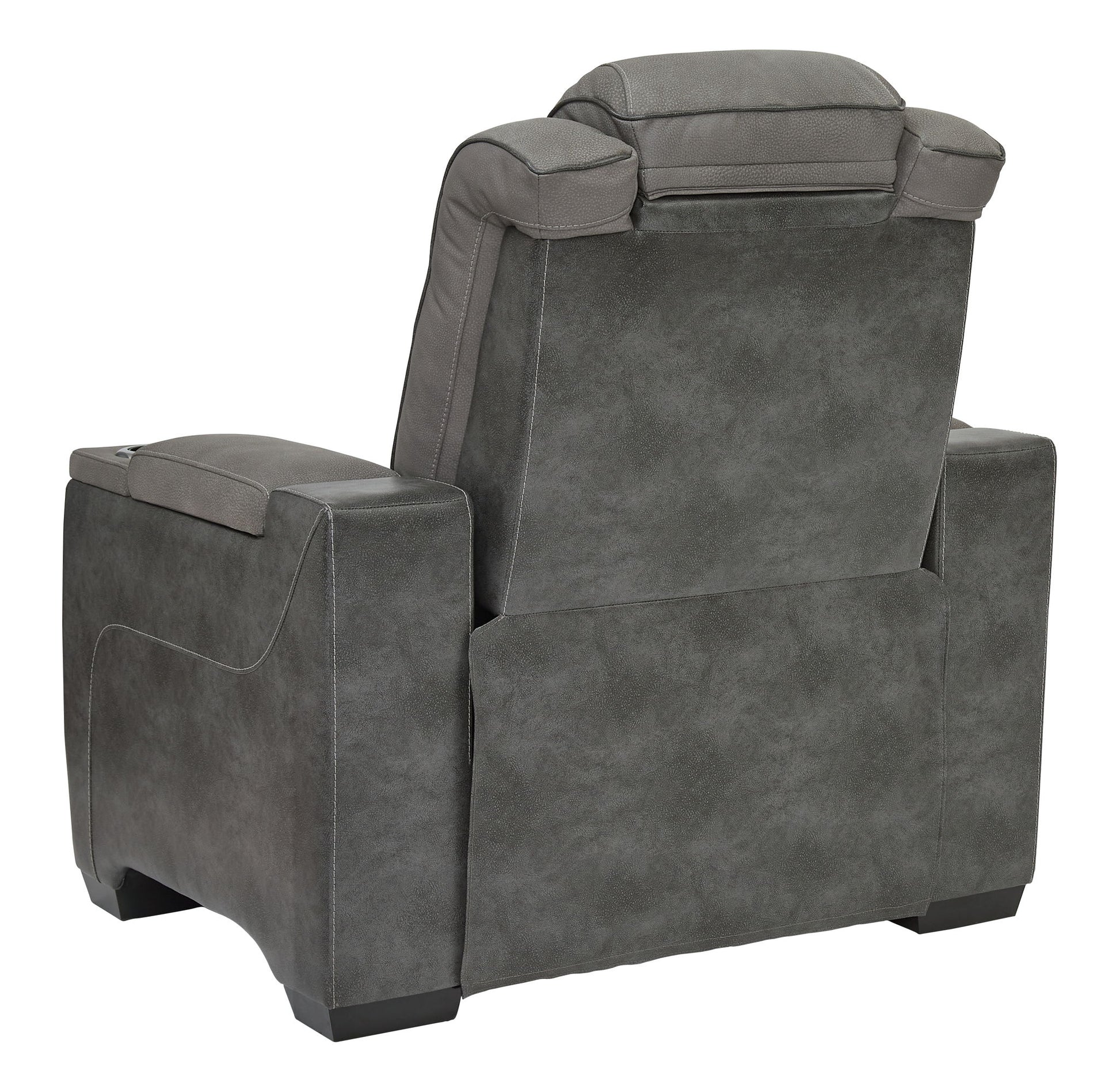 Next - gen Durapella - Pwr Recliner/Adj Headrest - Hornell Furniture Outlet