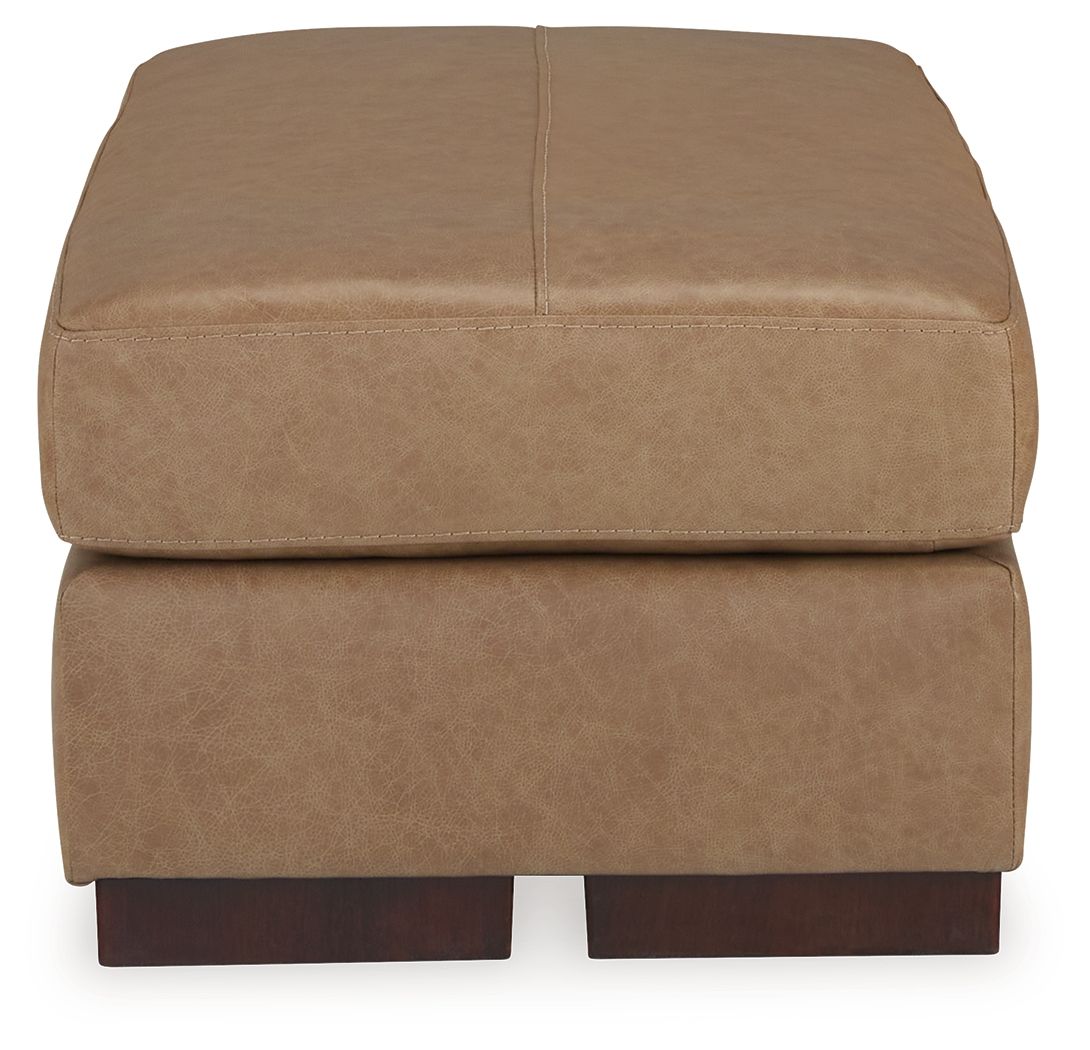 Lombardia - Ottoman - Hornell Furniture Outlet