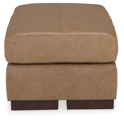 Lombardia - Ottoman - Hornell Furniture Outlet