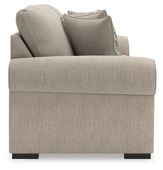 Sararose - Heather - Sofa - Hornell Furniture Outlet