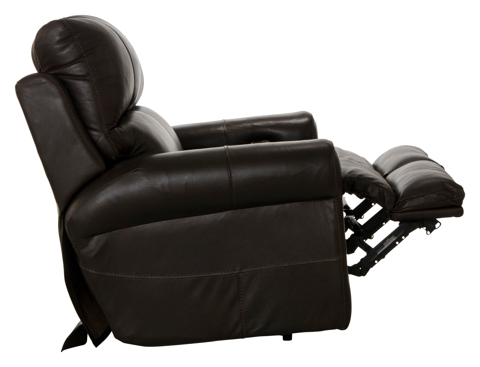 Torretta - Power Lay Flat Reclining Loveseat - Hornell Furniture Outlet