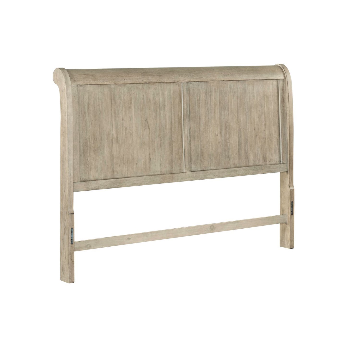 Rustic Traditions - Sleigh Headboard - Hornell Furniture Outlet