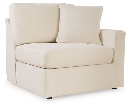 Modmax - Straight Sectional - Oyster