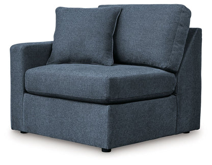 Modmax - Straight Sectional - Ink