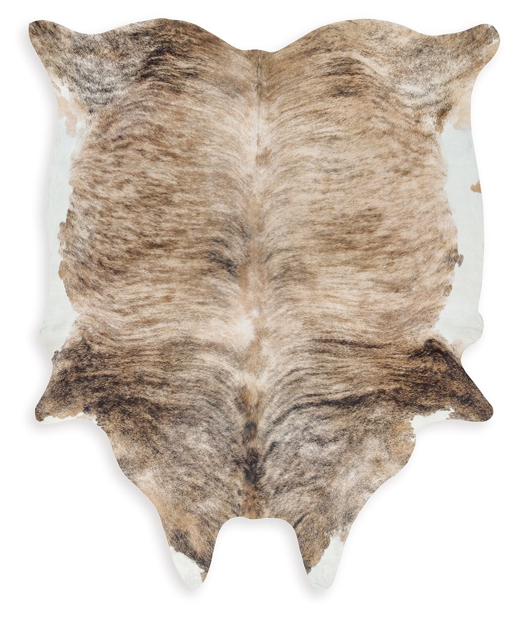 Sportsmen - Brown - Medium Rug - Hornell Furniture Outlet