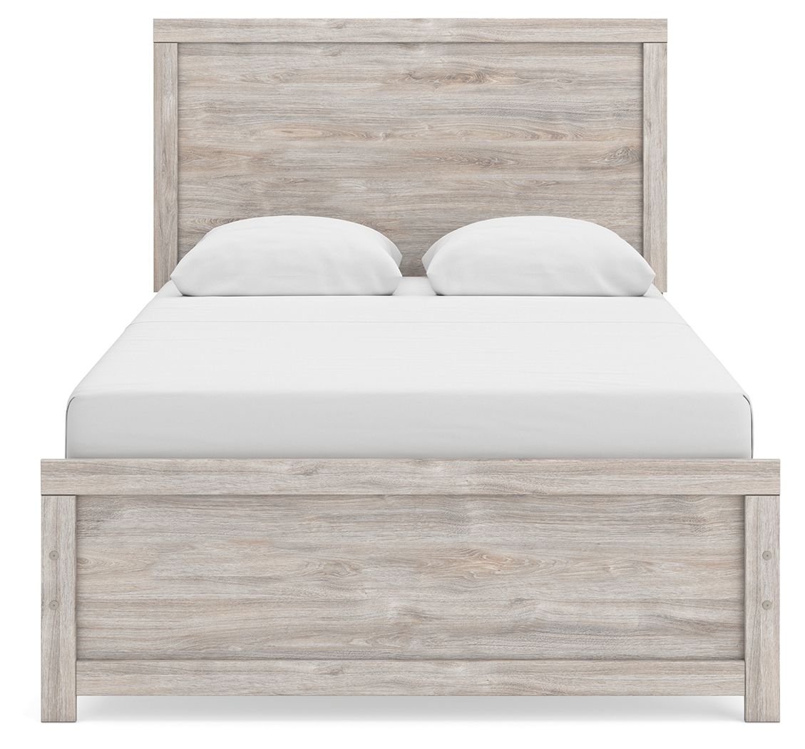 Broachmyn - Panel Bed - Hornell Furniture Outlet