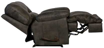 Voyager - Lay Flat Recliner - Hornell Furniture Outlet
